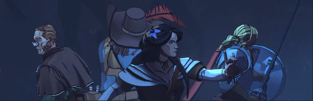 《海克森：巡猎》游戏特色内容介绍