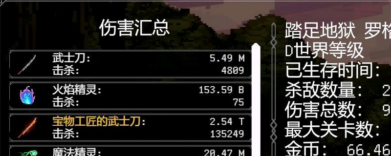 《罗格：救世传说》D挑战踏足地狱过法介绍