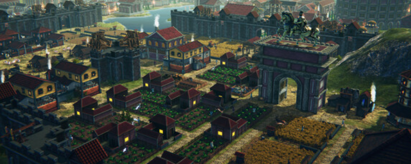 《罗马凯旋：生还都市建造者》游戏配置要求介绍