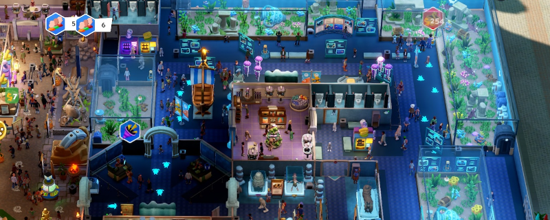 《双点博物馆》养植物方法介绍