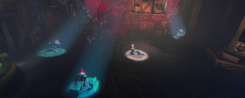 《木偶往事》游戏配置要求介绍