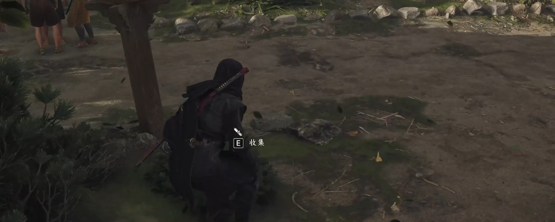 《刺客信条：影》金阁寺失落的卷页位置介绍