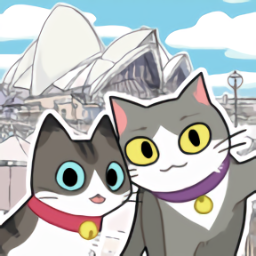 猫友圈猫咪的旅行中文版下载正版